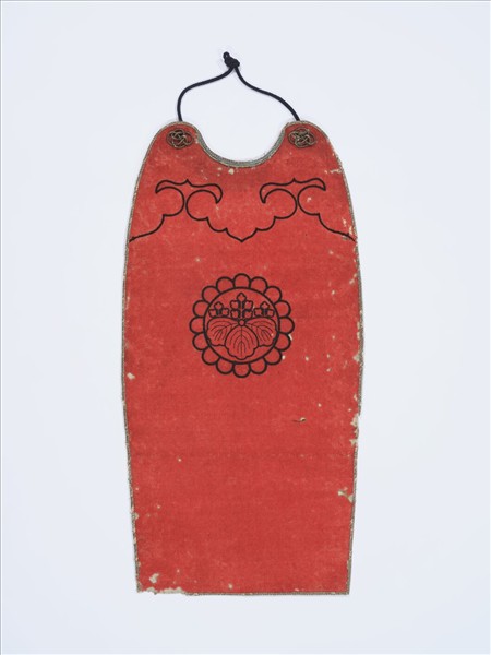 日本 刺繡消防服(胸擋)