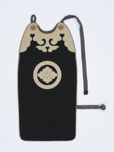 日本 消防服(胸擋)