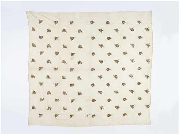 土耳其 刺繡方巾