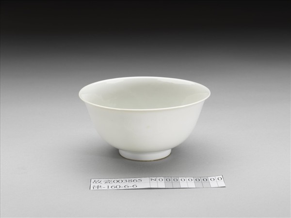 甜白半脫胎雙龍紋碗