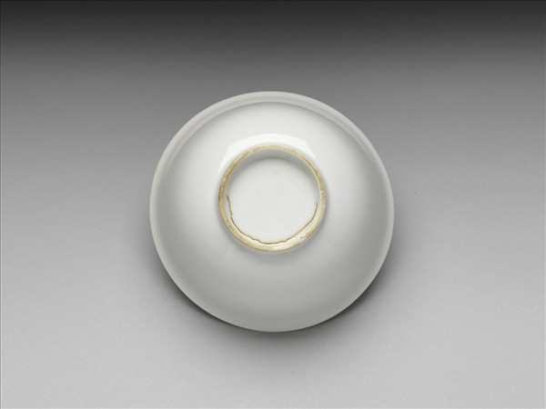 甜白半脫胎雙龍紋碗