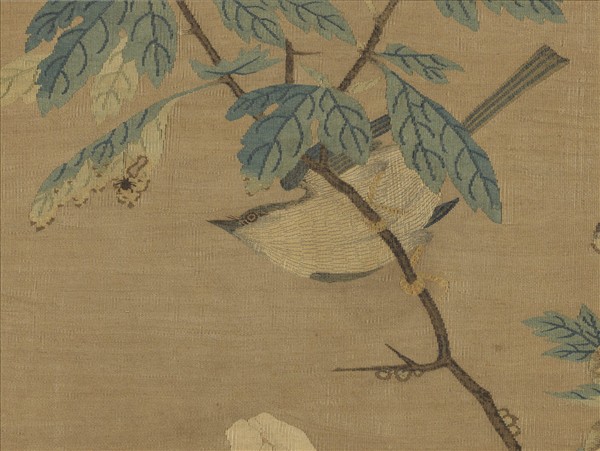 鏤繪集錦　冊　花鳥