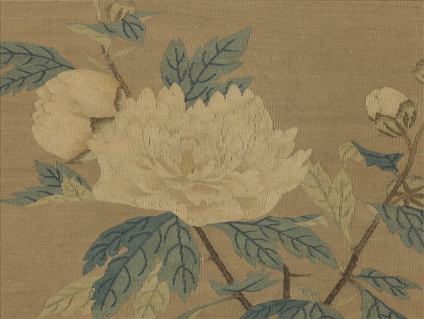 鏤繪集錦　冊　花鳥