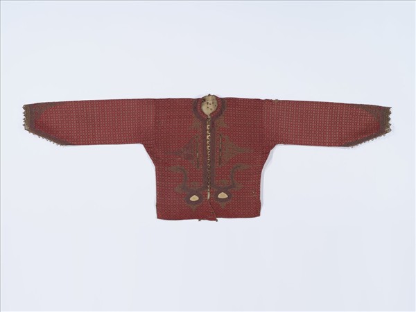 印尼 織錦刺繡外套