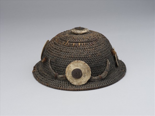 印尼 盔甲組(頭盔)