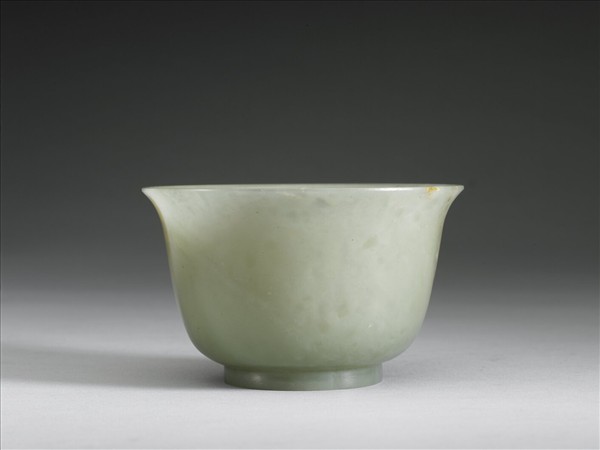 玉撇口碗
