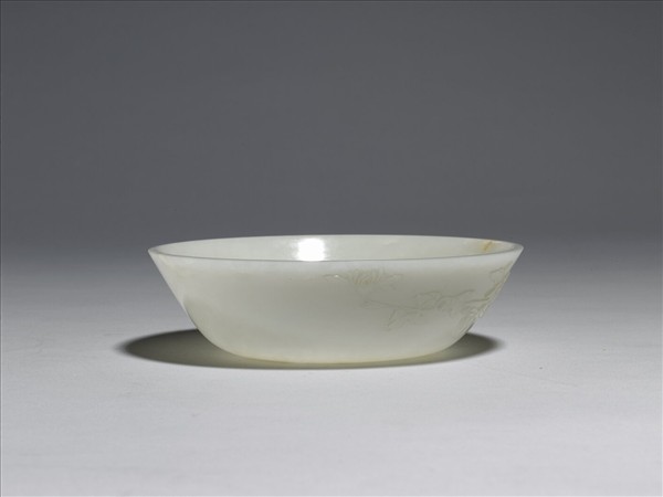 玉淺碗