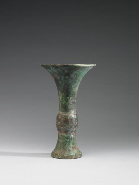 藝父乙觚- 故宮