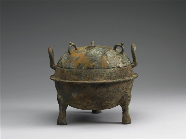 食官弦紋鼎