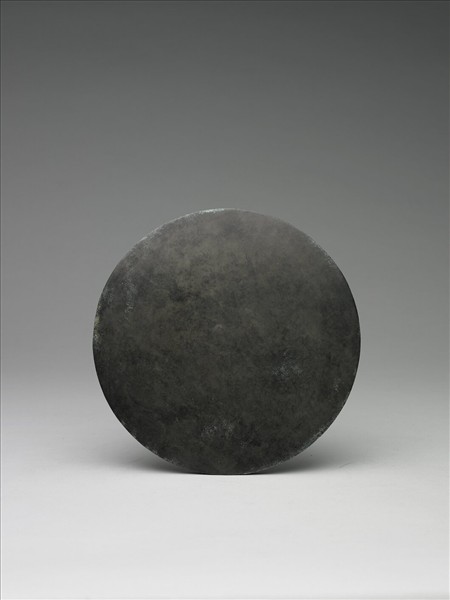 吳王越王神人畫像鏡