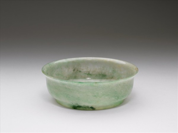 翠玉碗