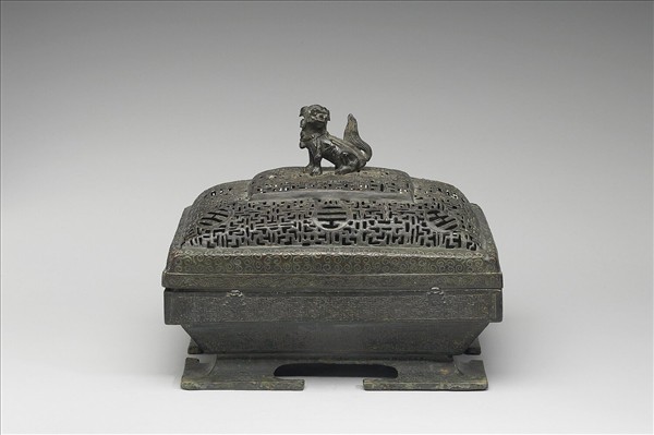 曾子簠(器蓋後加)