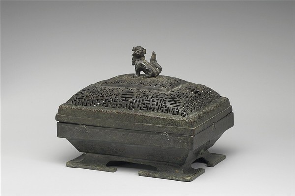 曾子簠(器蓋後加)