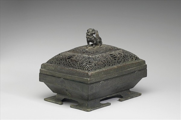 曾子簠(器蓋後加)