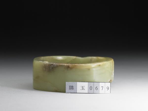 玉雕紋鐲
