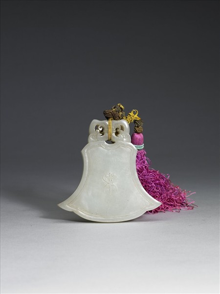 地支十二生肖玉佩