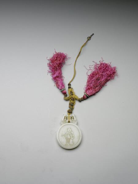 地支十二生肖玉佩