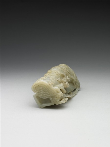 玉歲寒三友花插