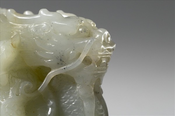 「信天主人」玉印