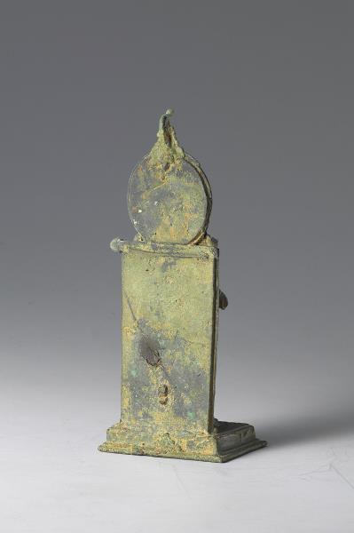 青銅毗濕奴神立像