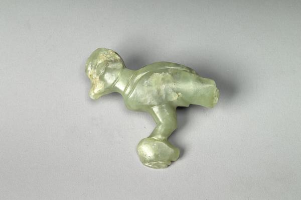 玉鳥形佩- 故宮