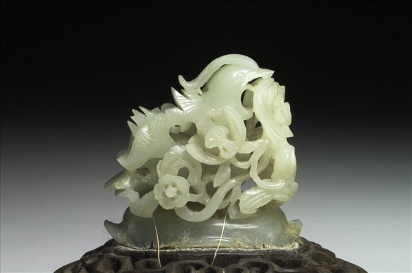 「滿池嬌」玉頂