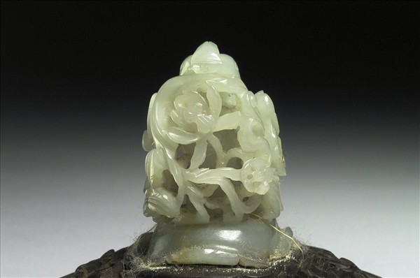 「滿池嬌」玉頂