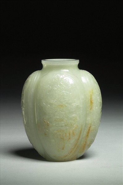 玉瓜形瓶