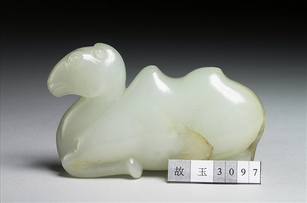 玉駱駝