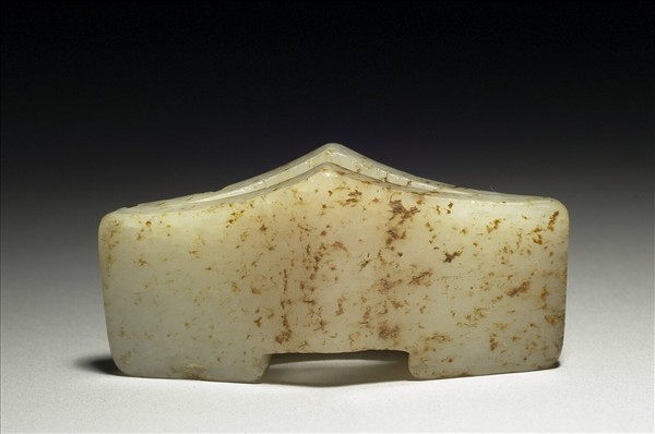 玉劍鐔（劍格）