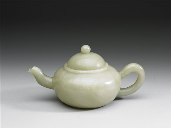 玉茶壺