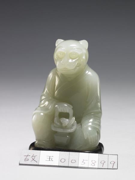 玉十二生肖(虎)