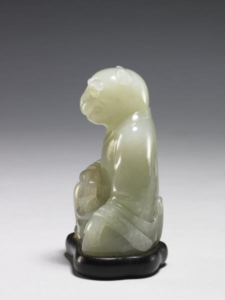 玉十二生肖(虎)