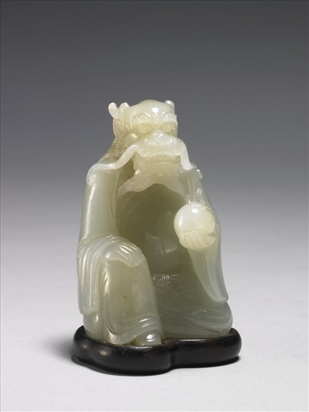 玉十二生肖(龍)