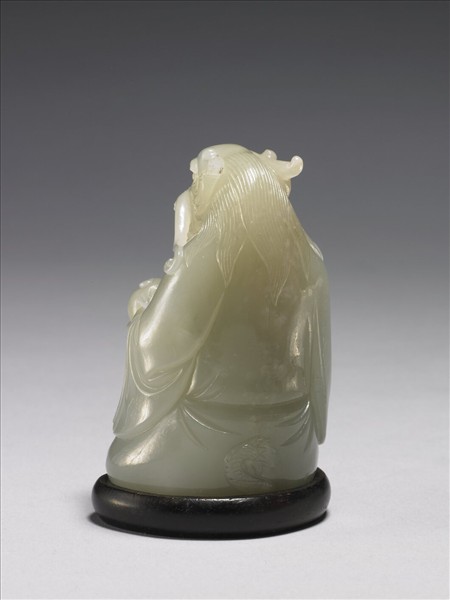 玉十二生肖(龍)