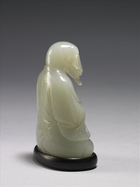 玉十二生肖(蛇)