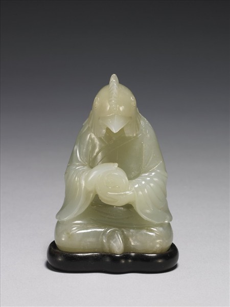 玉十二生肖(龍) - 故宮