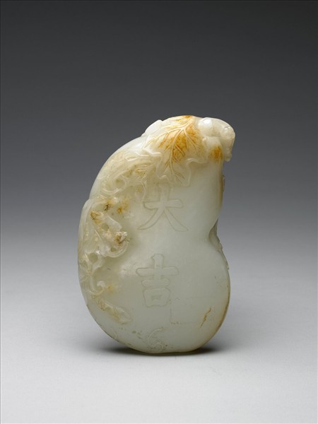 玉「大吉」葫蘆