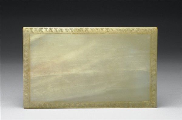 雕玉赤壁賦圖插屏