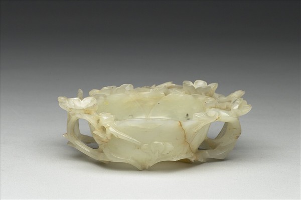 玉連梅枝花式洗