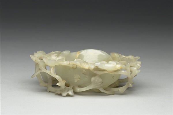 玉連梅枝花式洗