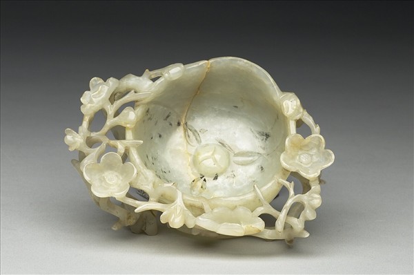 玉連梅枝花式洗