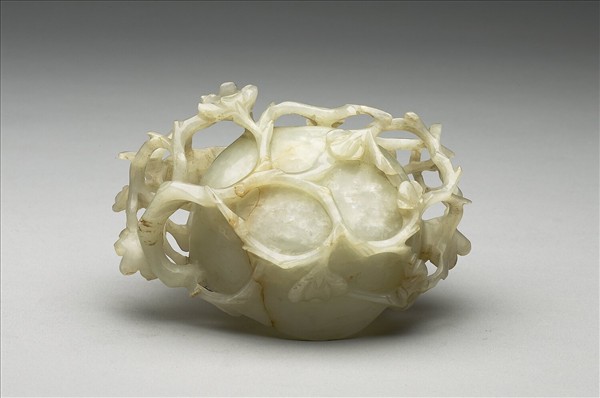 玉連梅枝花式洗