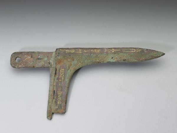 蔡公子從之用戈