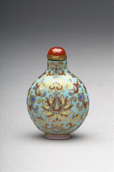 龍泉窯青瓷玉壺春瓶- 故宮