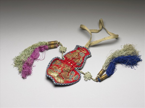 翠玉煙嘴（旱煙桿）