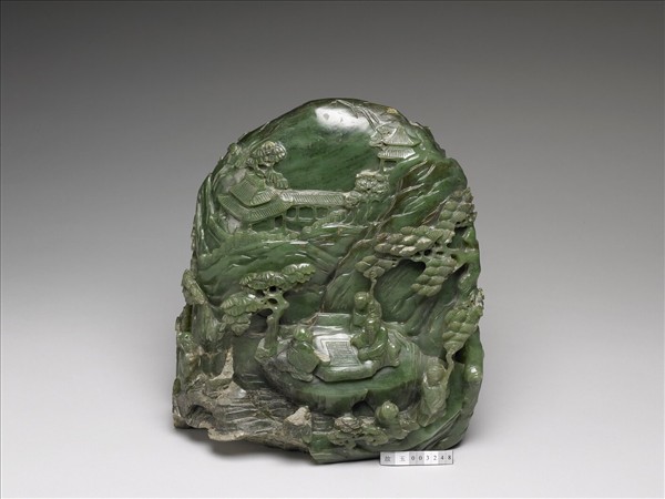 玉會昌九老山子