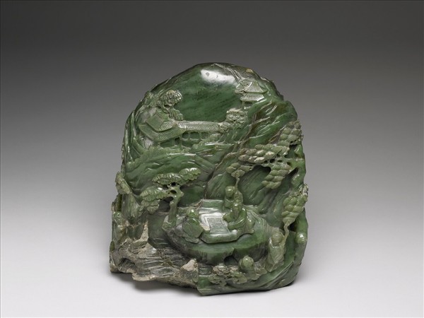 玉會昌九老山子