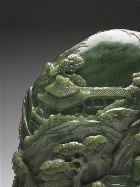 玉會昌九老山子