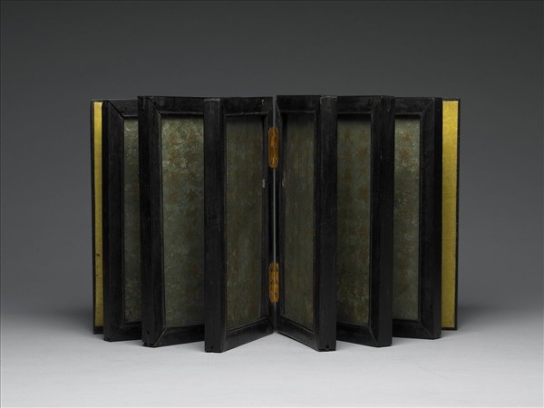 御製〈十全老人之寶說〉玉冊